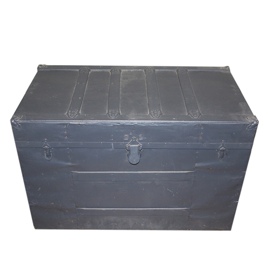 Corbin Cabinet Lock Company Trunk Ebth