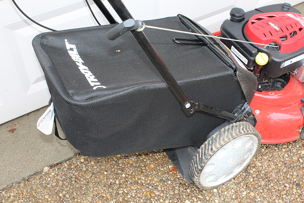 TroyBilt InStep TB360 Briggs & Stratton Professional 190cc Lawn Mower