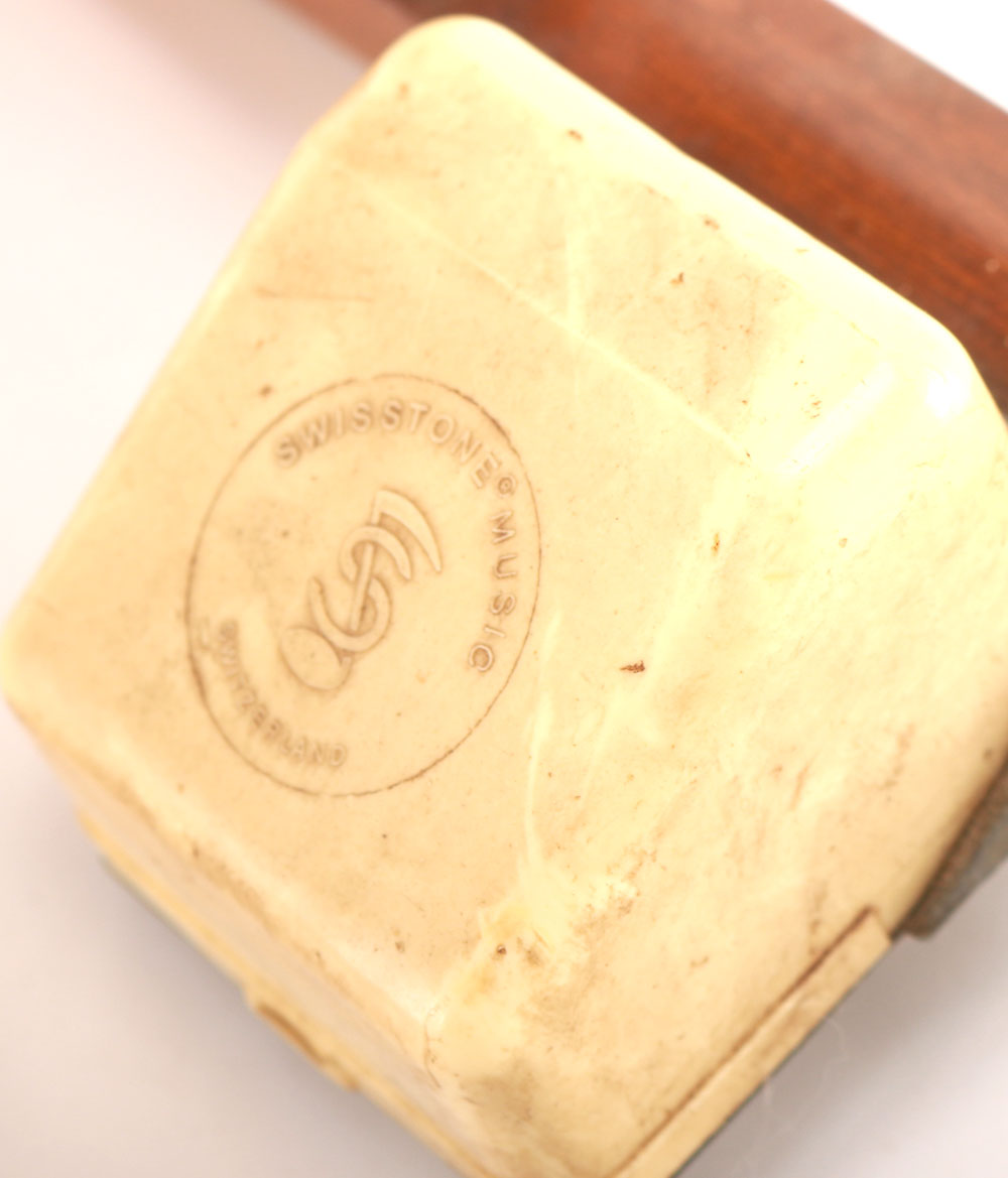 Oak Hill Child's Vintage Rocking Chair With Music Box EBTH