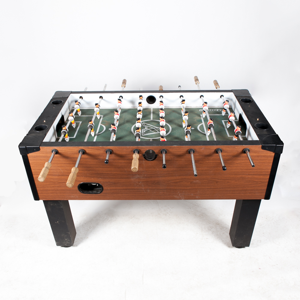 Atomic Foosball Table