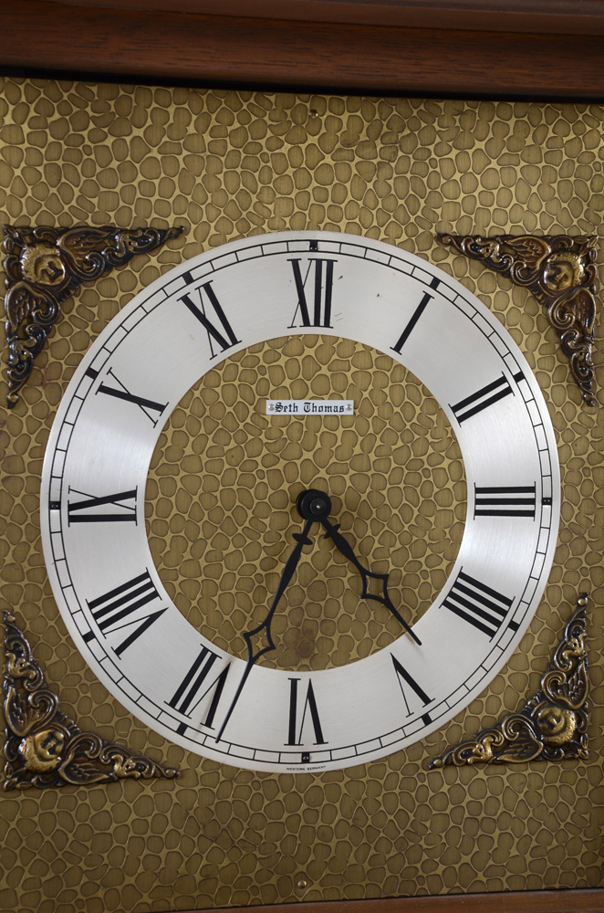 Seth Thomas "Grandmother" Clock EBTH