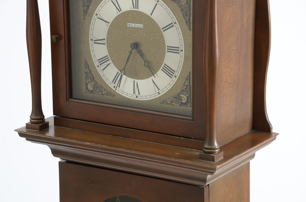 Seth Thomas "Grandmother" Clock EBTH