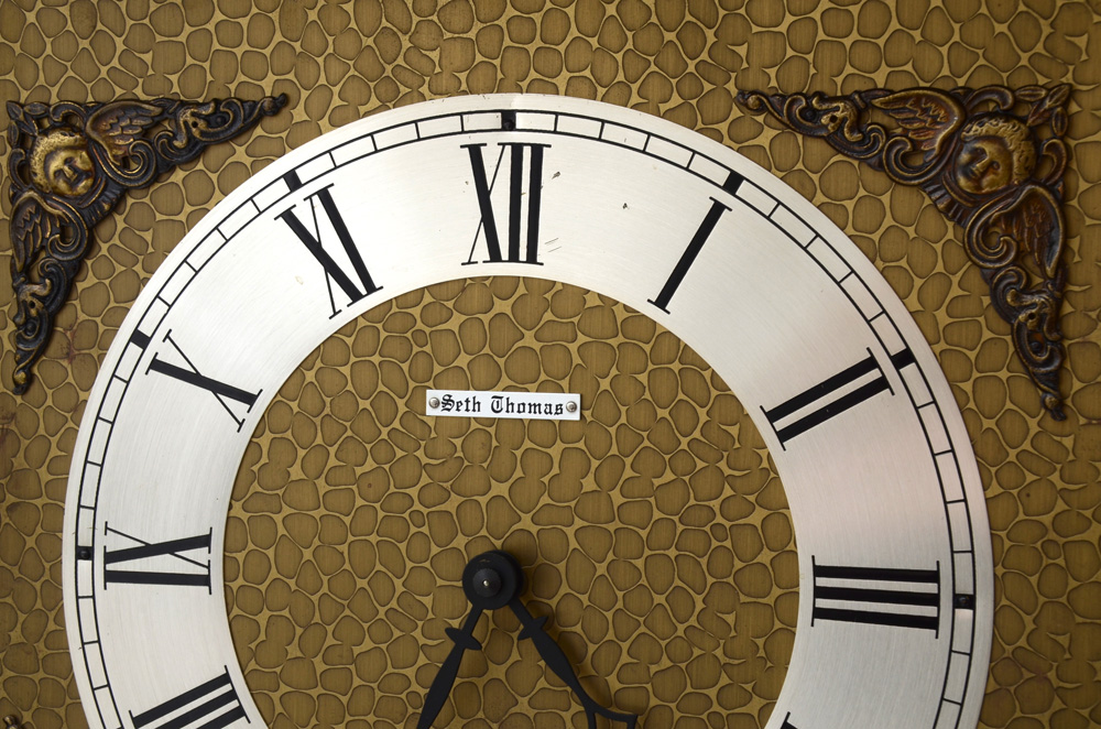 Seth Thomas "Grandmother" Clock EBTH