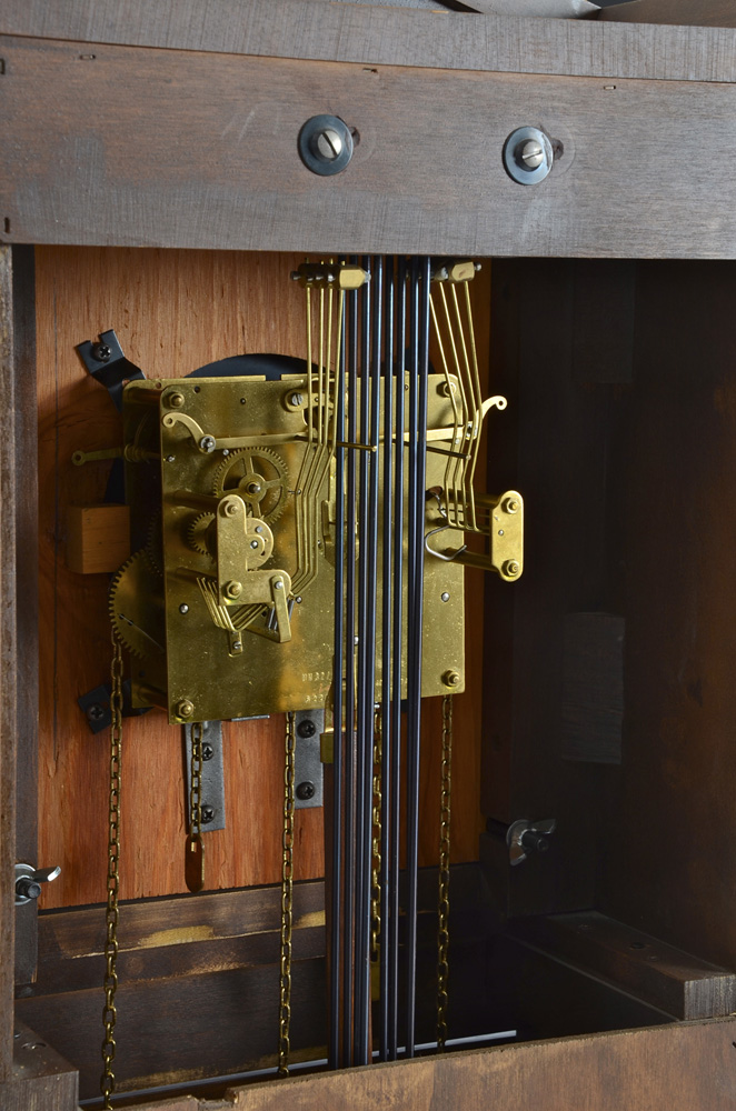 Seth Thomas "Grandmother" Clock EBTH