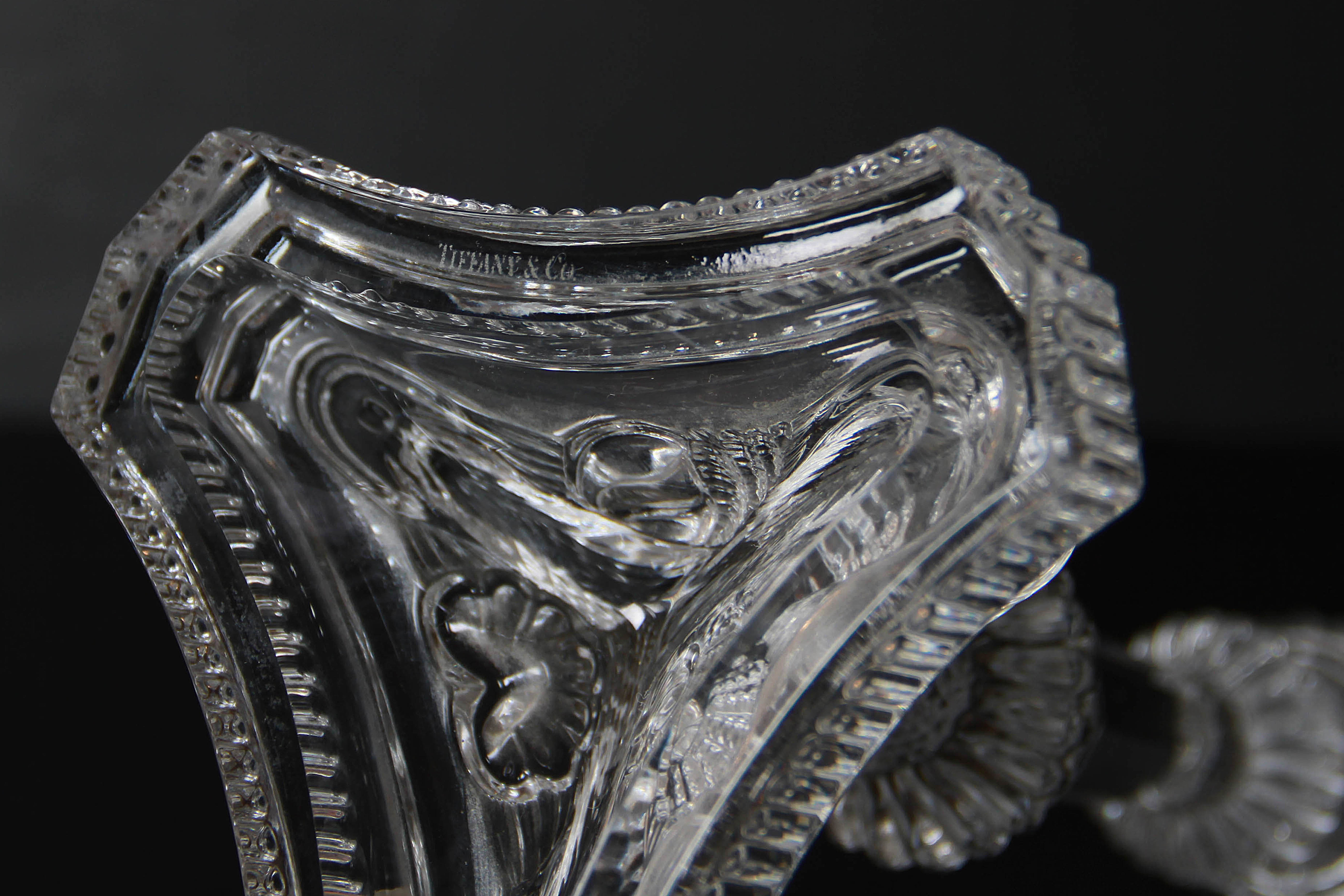 Tiffany "Dolphin" Candle Holder EBTH