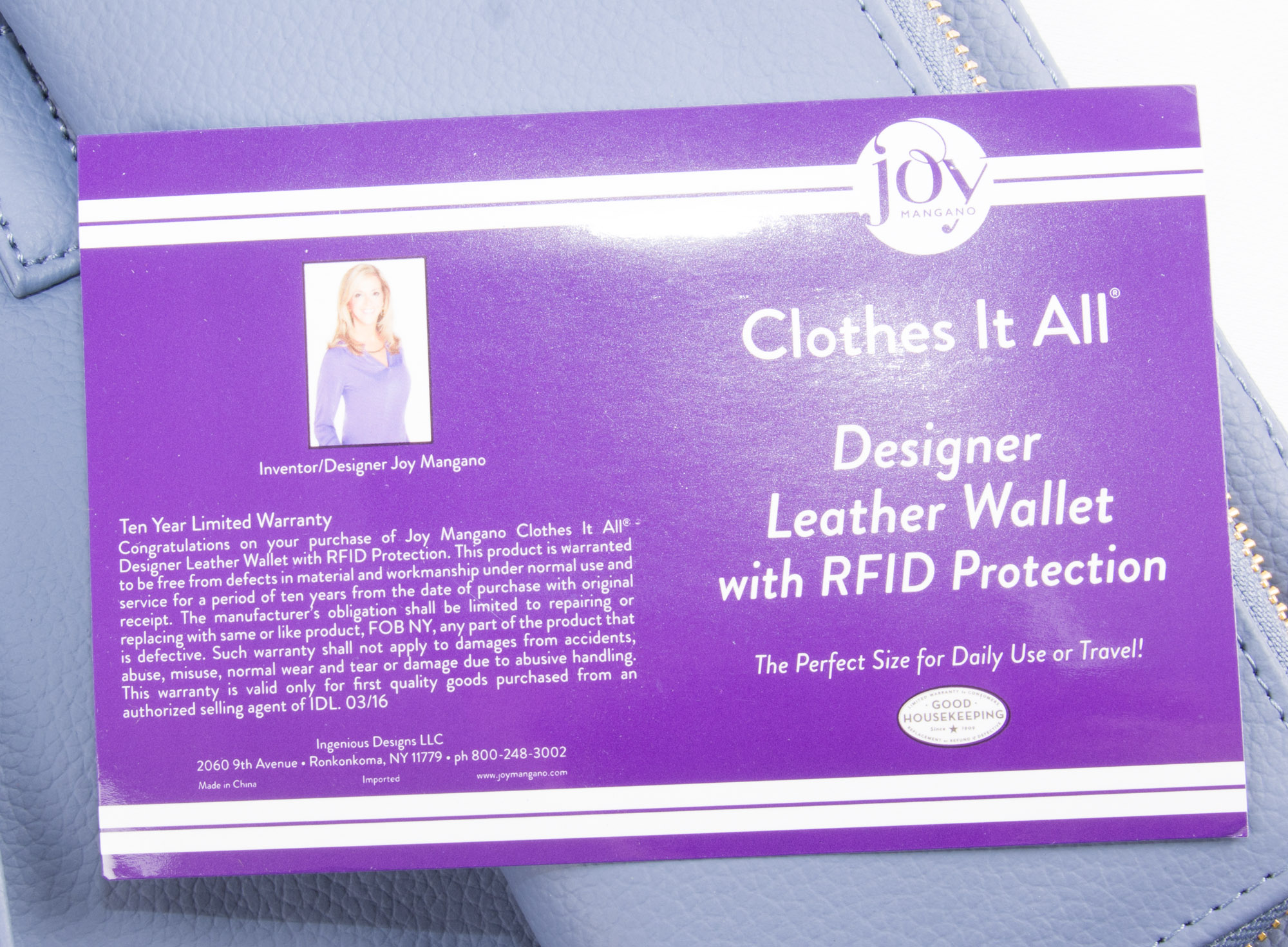 Joy Mangano Handbag Collection EBTH