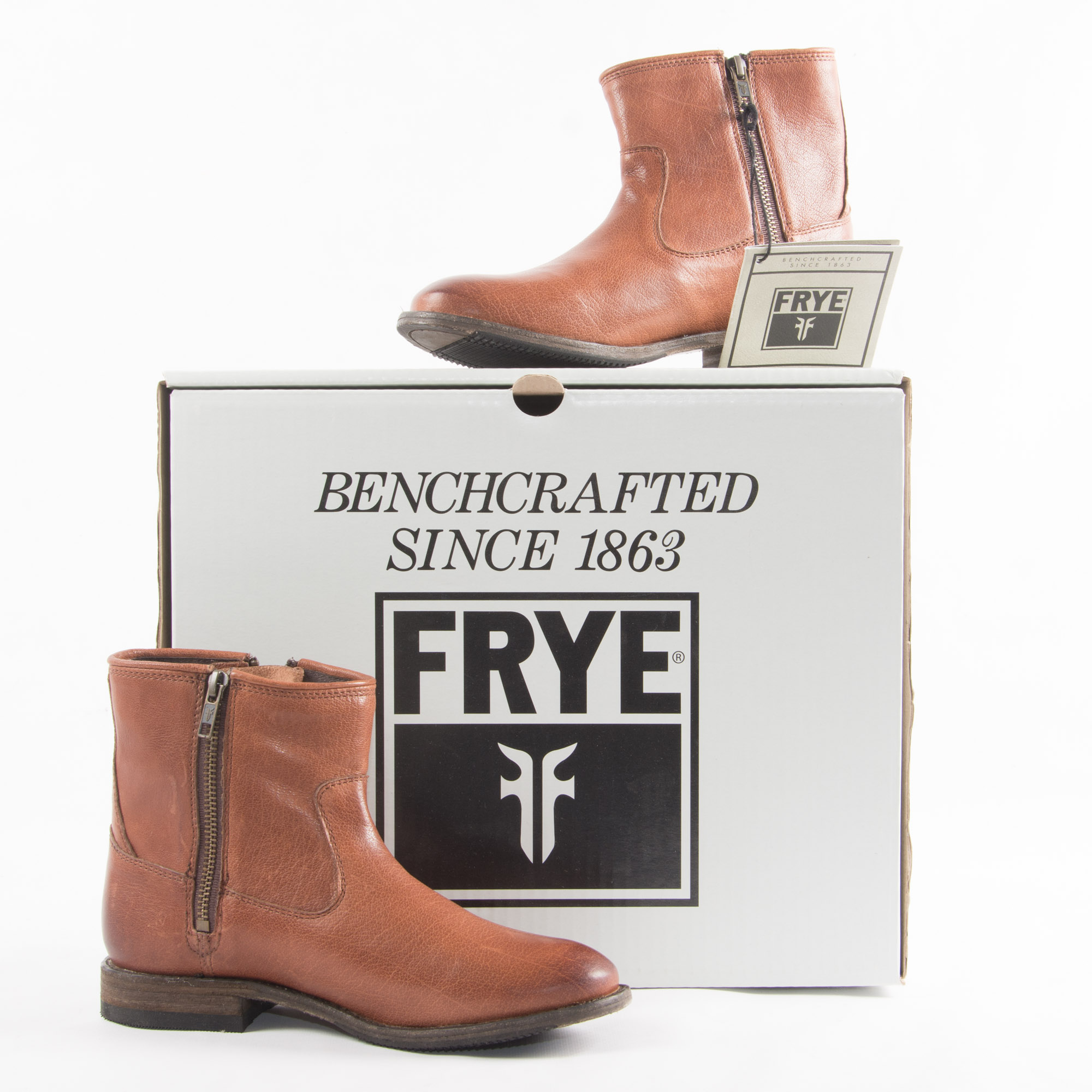 frye ethan double zip