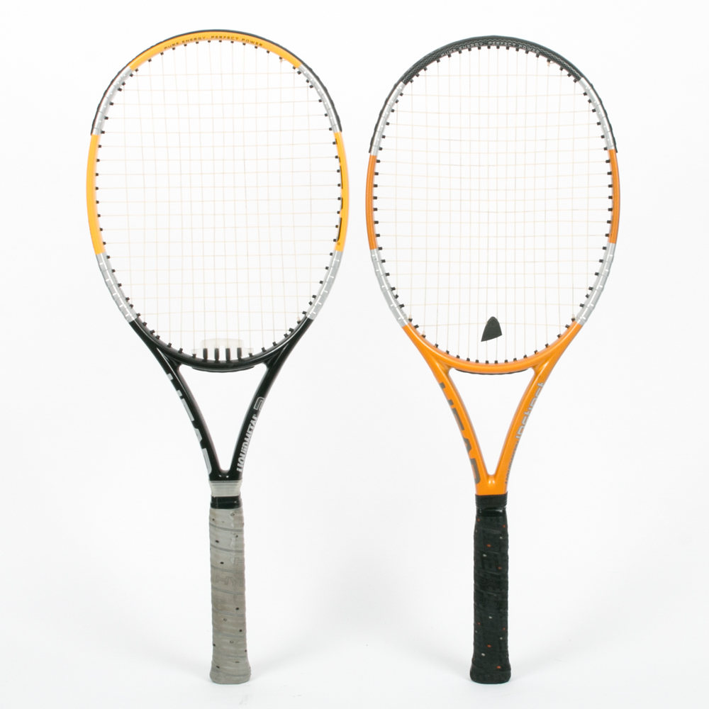 Head Liquidmetal Tennis Racquets