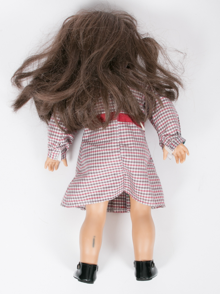 American Girl Doll Molly with Travel Trunk and Accessories EBTH