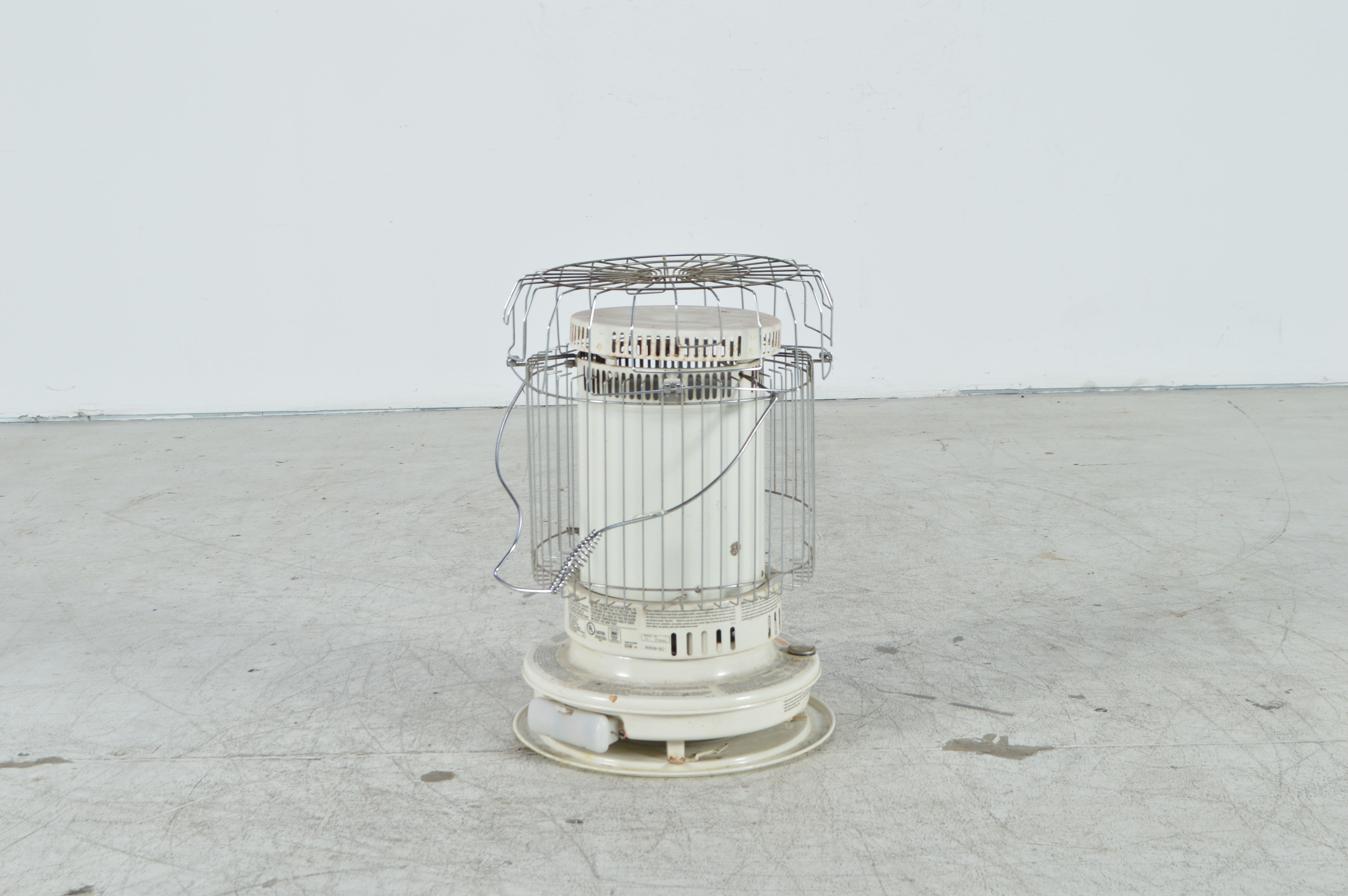 Megaheat Mega 230 Kerosene Heater EBTH