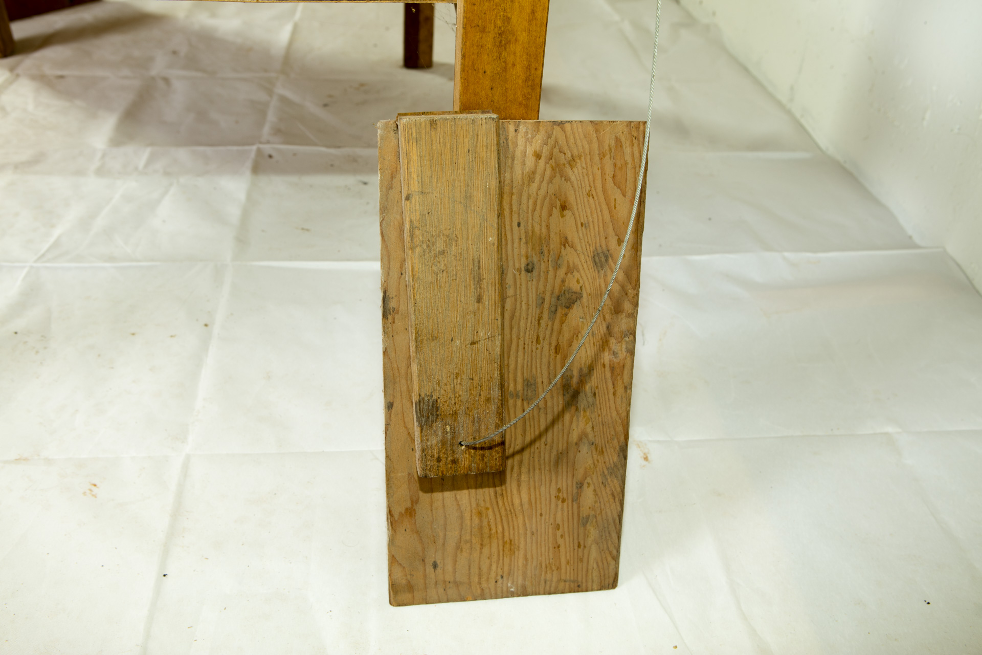 Craft Guillotine Cutting Table and Keeton Cutter Beveled Mat Cutter EBTH