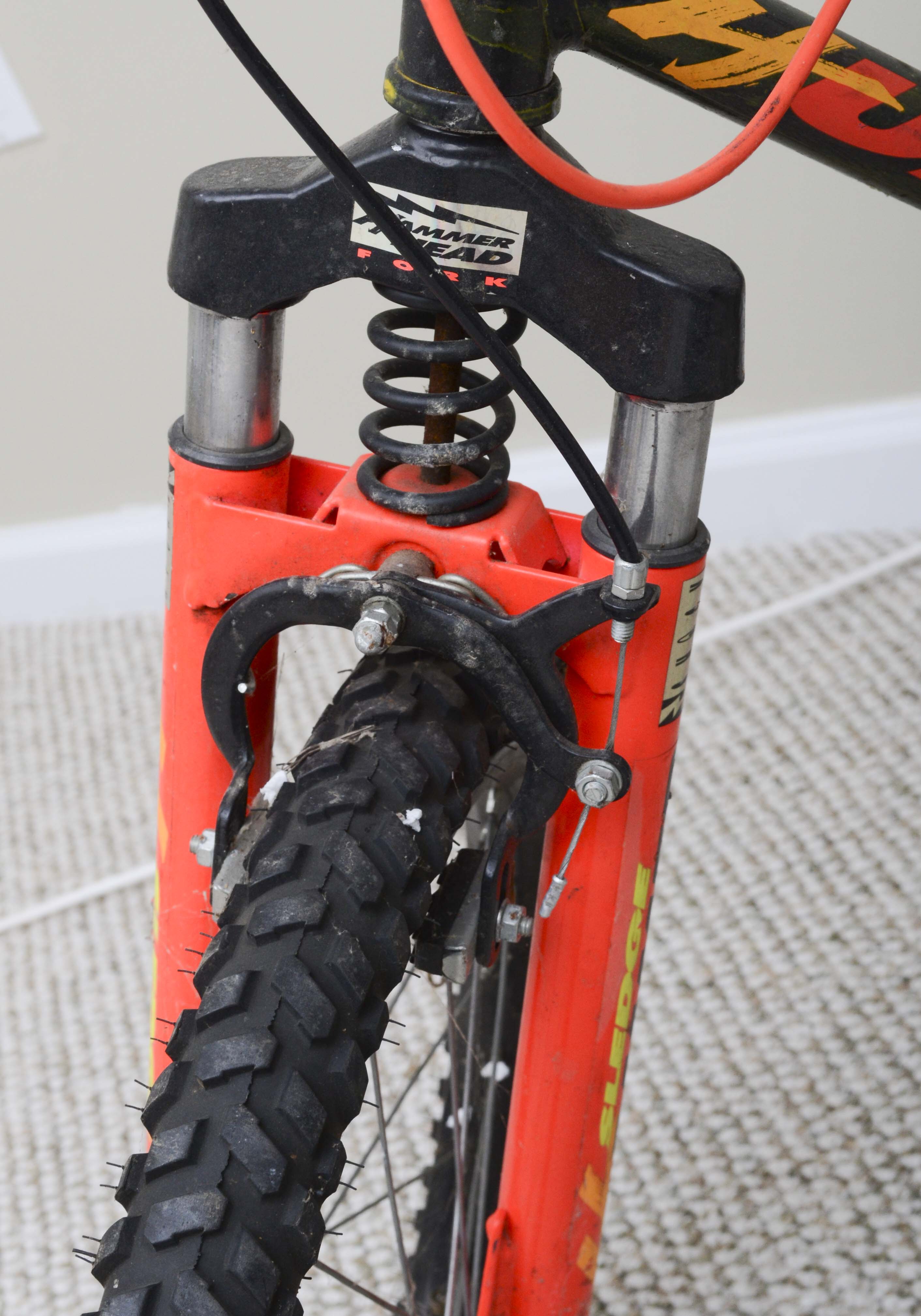 Huffy "Sledge Hammer" Mountain Bike EBTH