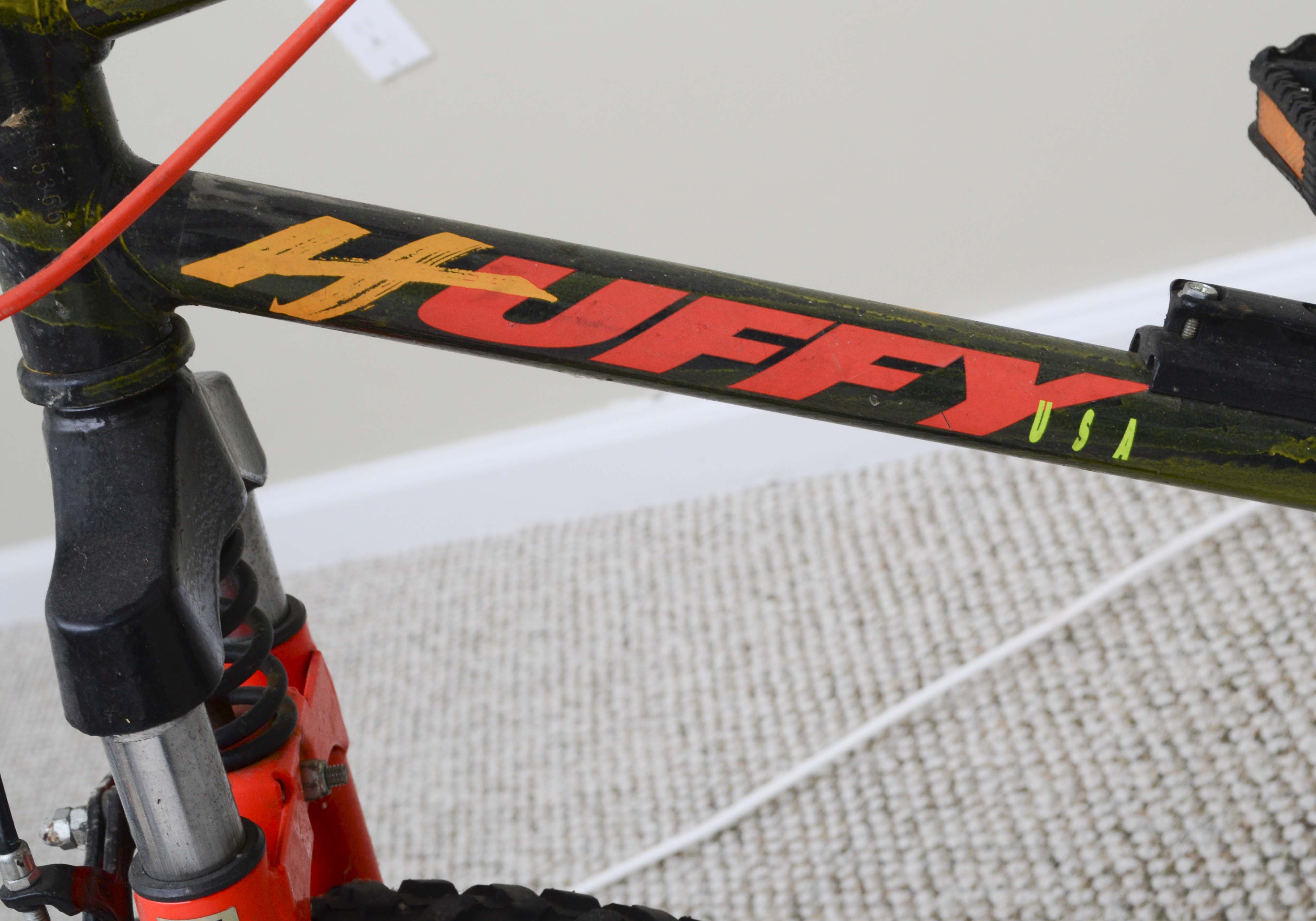 Huffy "Sledge Hammer" Mountain Bike EBTH