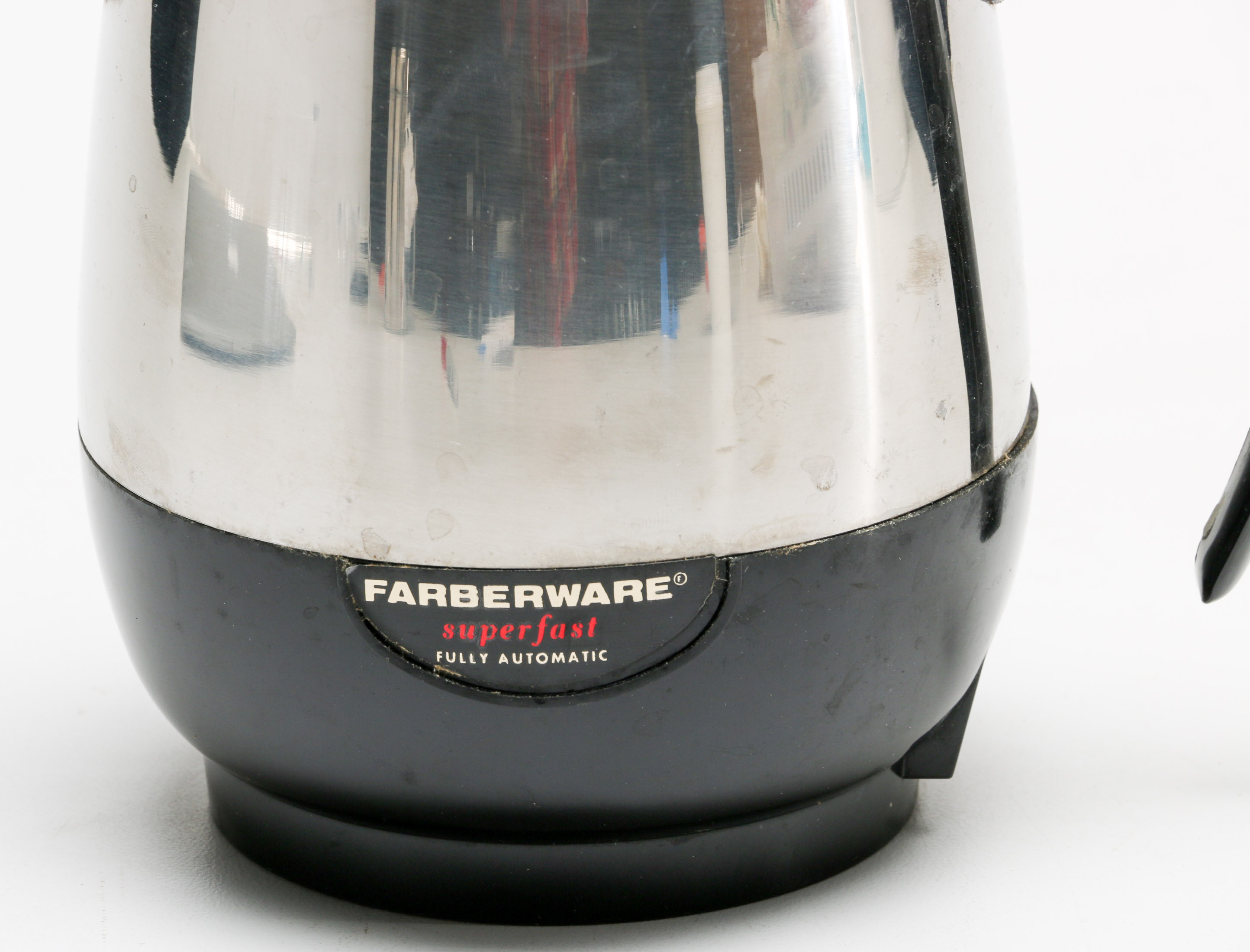 Farberware Superfast Fully Automatic Coffee Maker EBTH