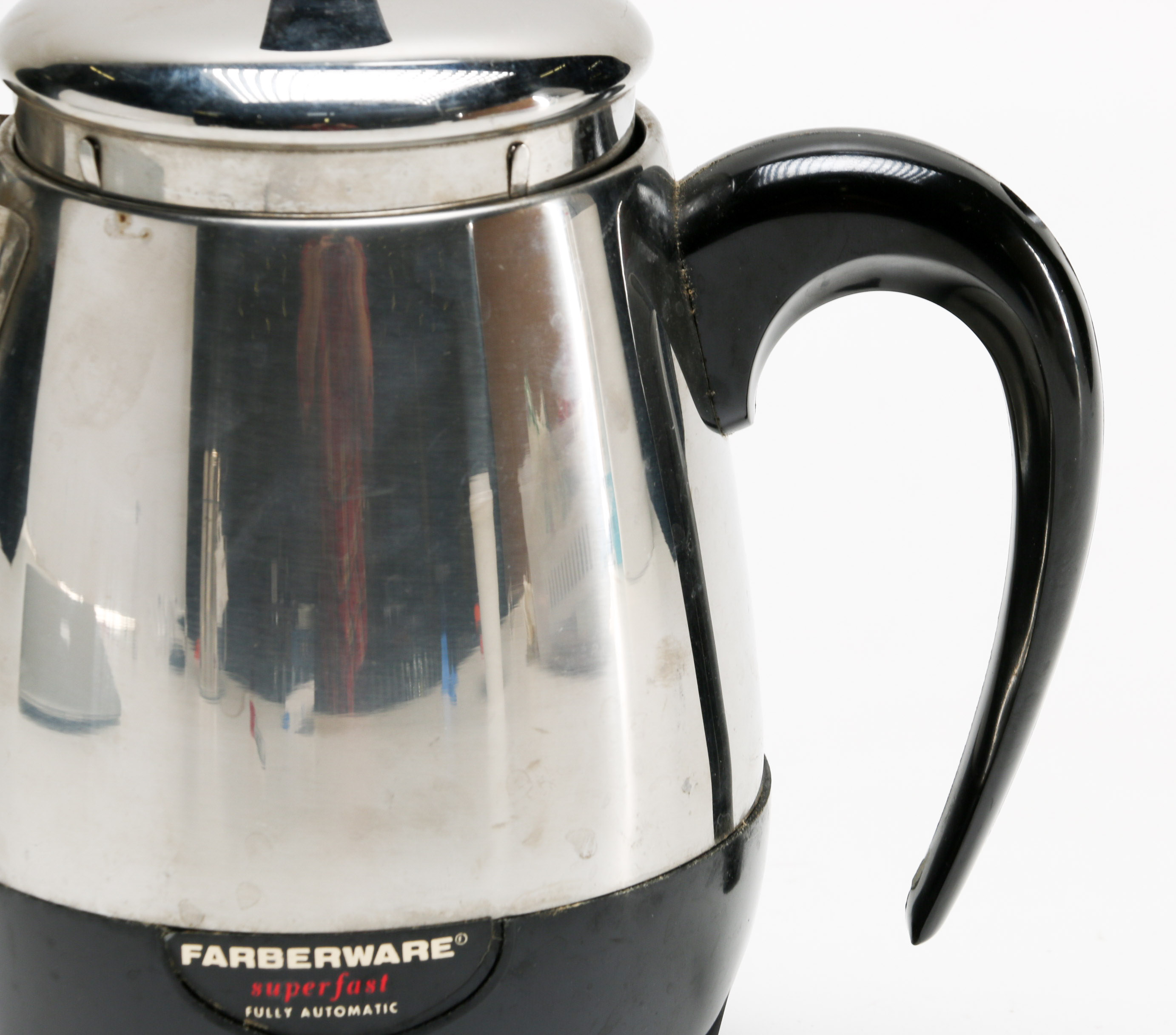 Farberware Superfast Fully Automatic Coffee Maker EBTH