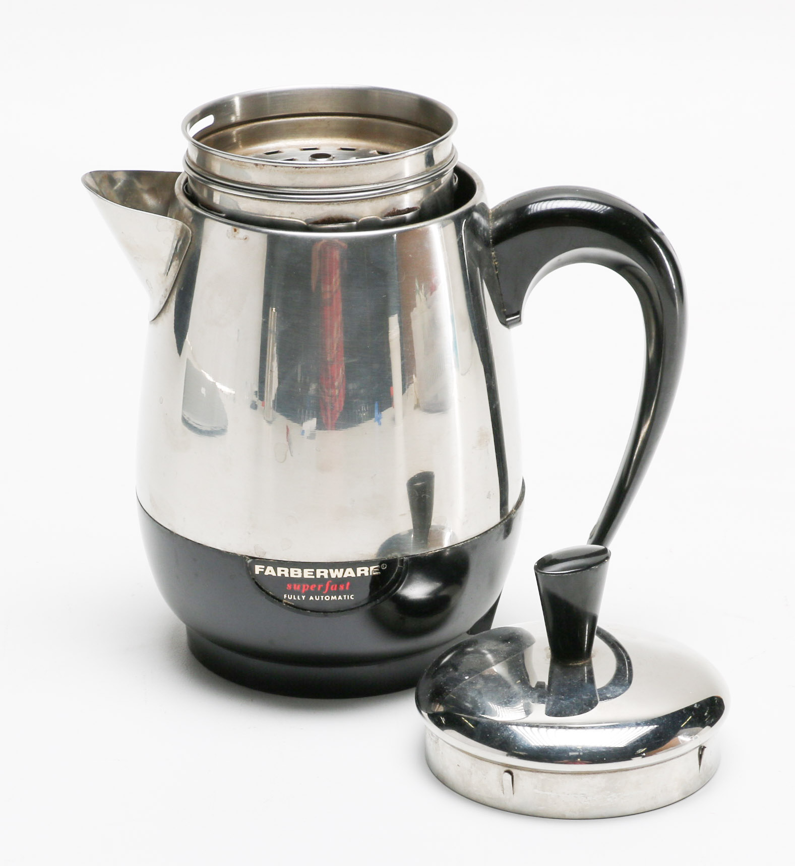 Farberware Superfast Fully Automatic Coffee Maker EBTH