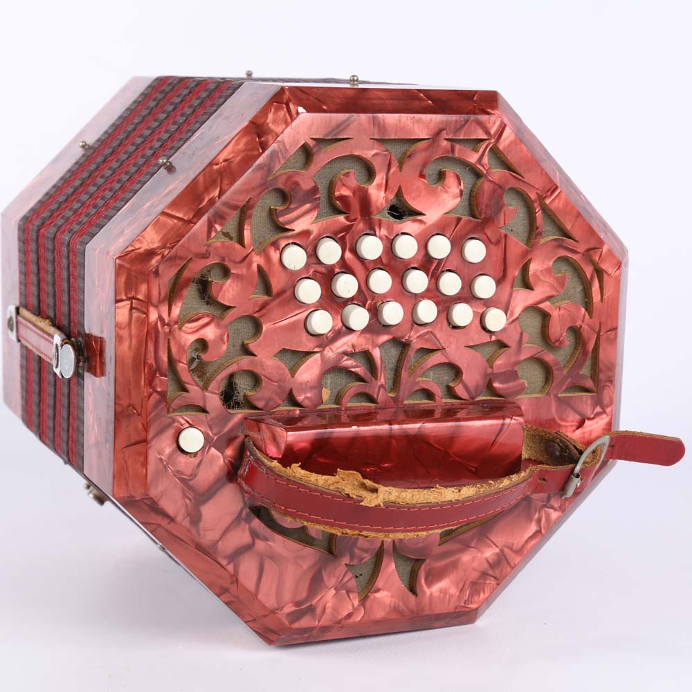 Vintage Concertina EBTH