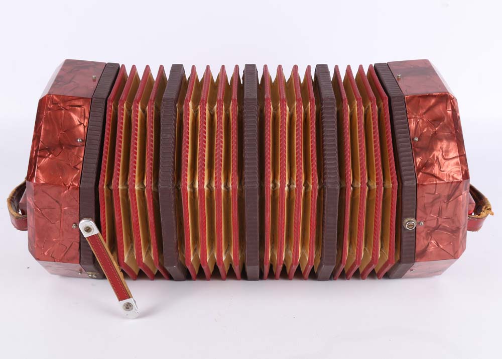 Vintage Concertina EBTH