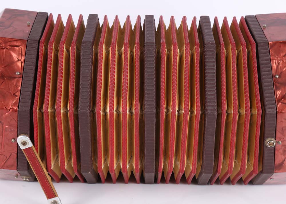 Vintage Concertina EBTH