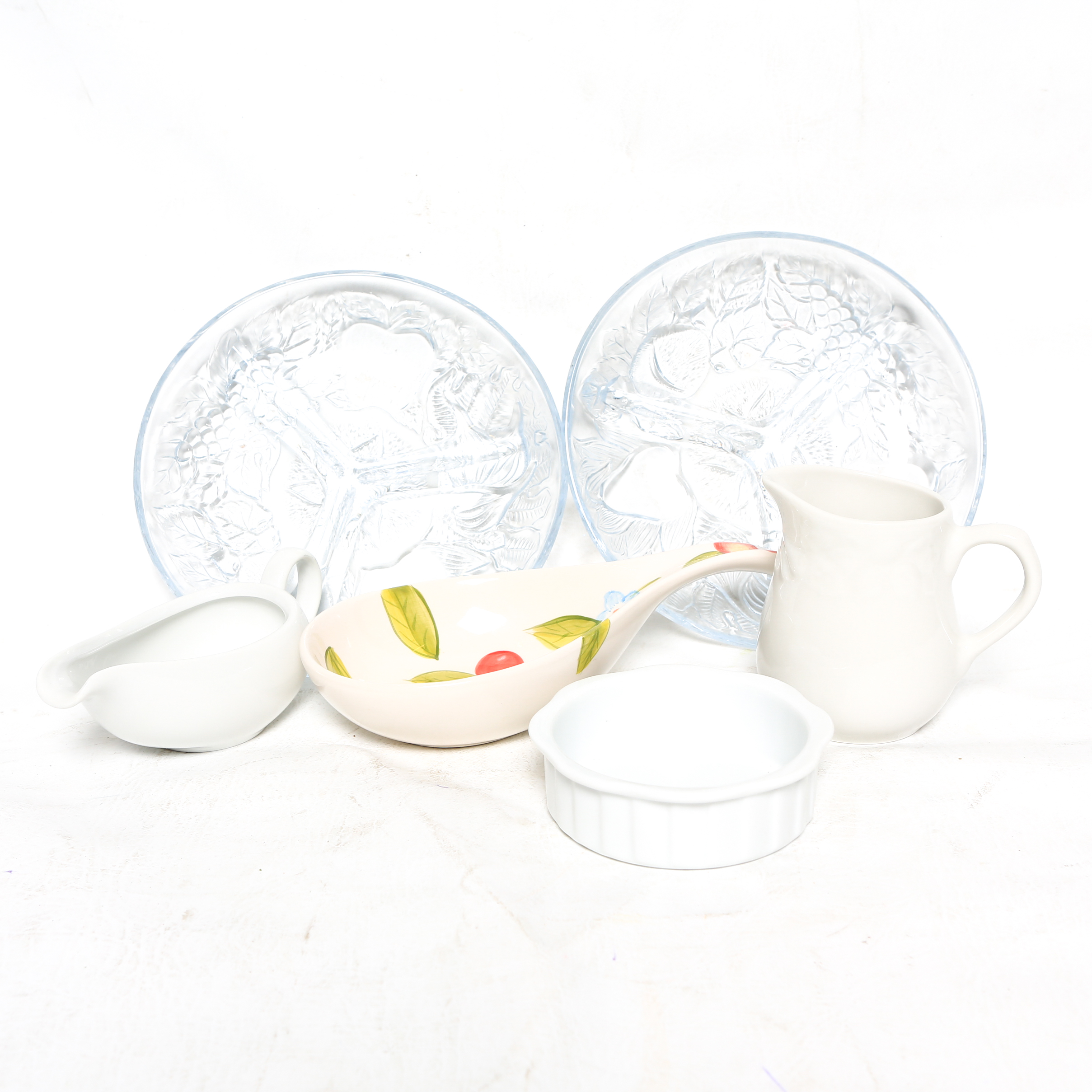 Selection of Servingware EBTH