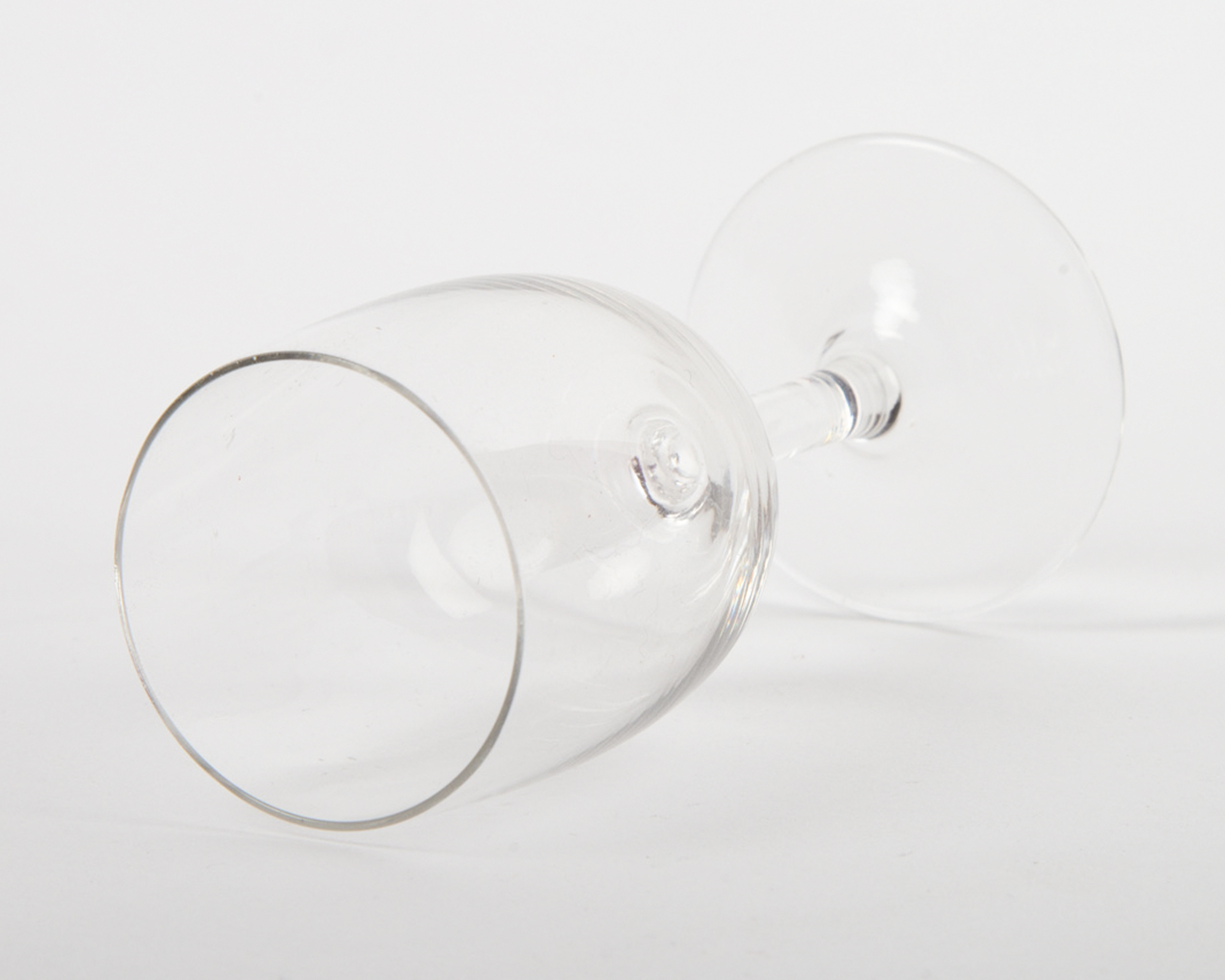 Waterford Crystal "Maureen" Cordial Glasses and Unmarked Glasses EBTH