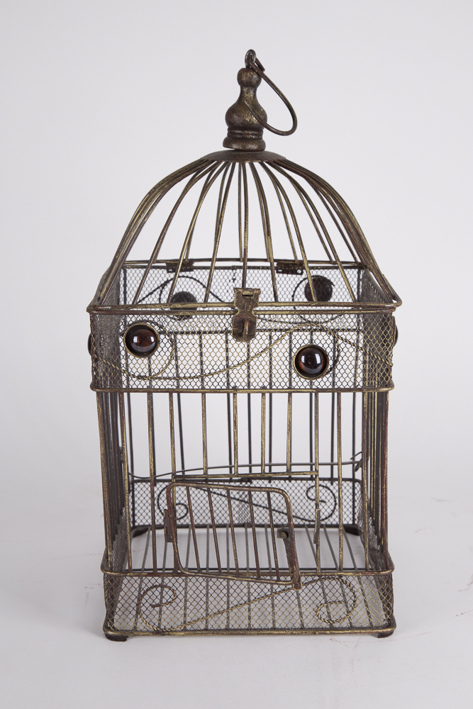 Decorative Metal Bird Cages EBTH