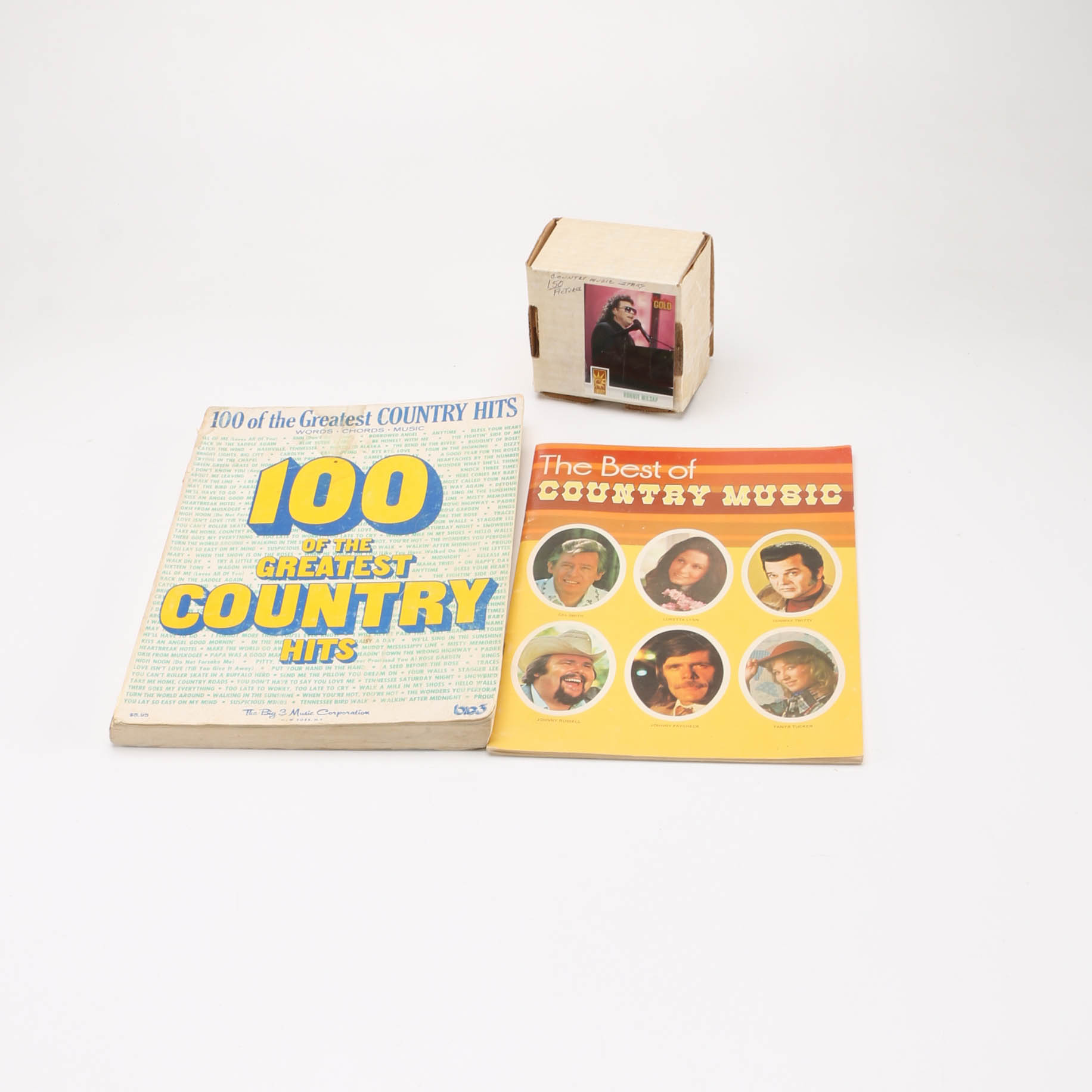 Country Music Memorabilia EBTH