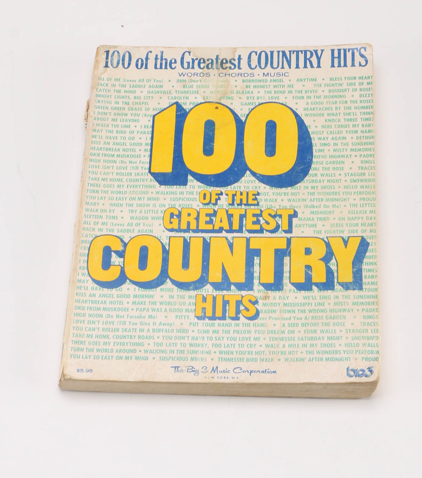 Country Music Memorabilia EBTH