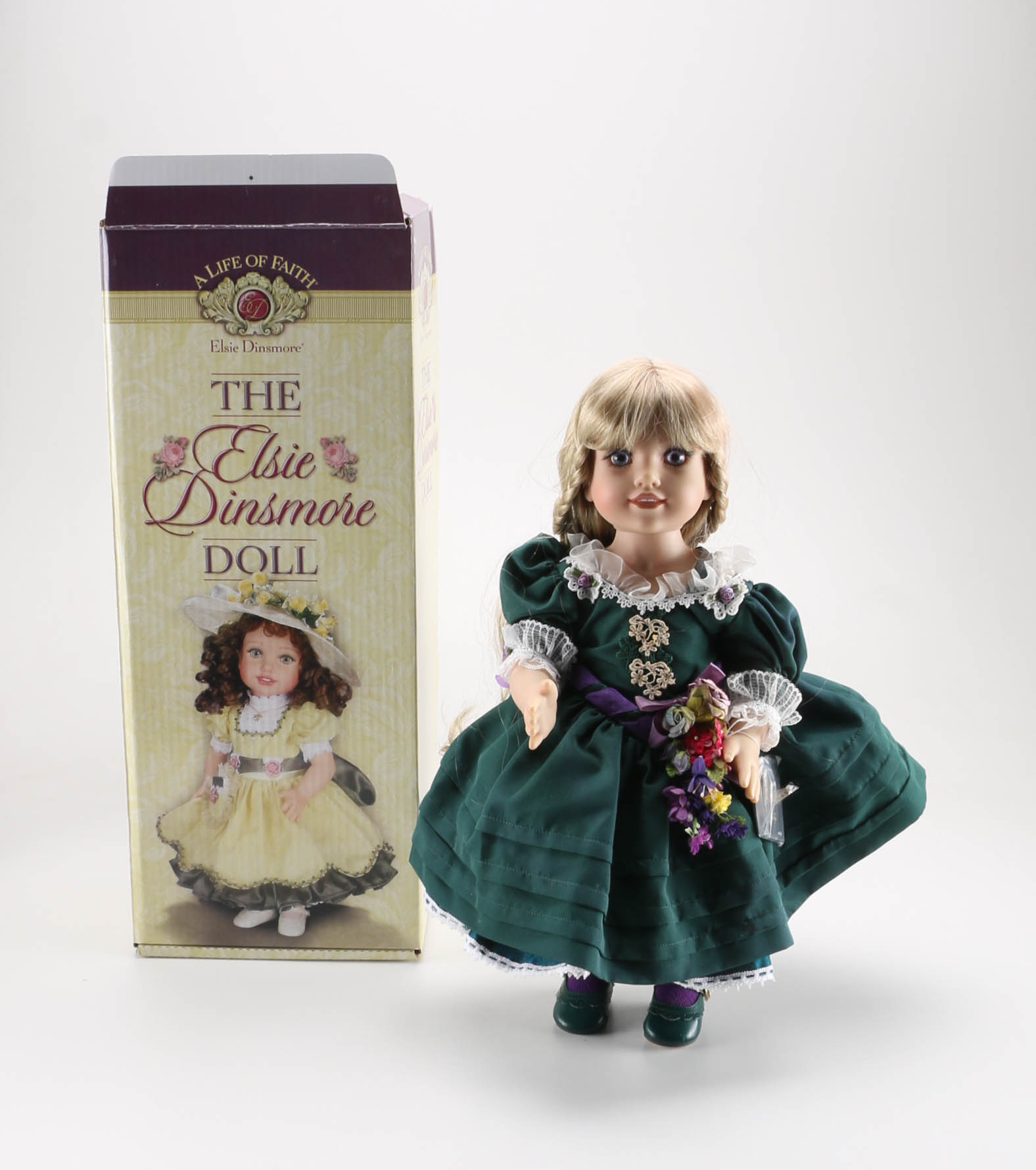 life of faith dolls