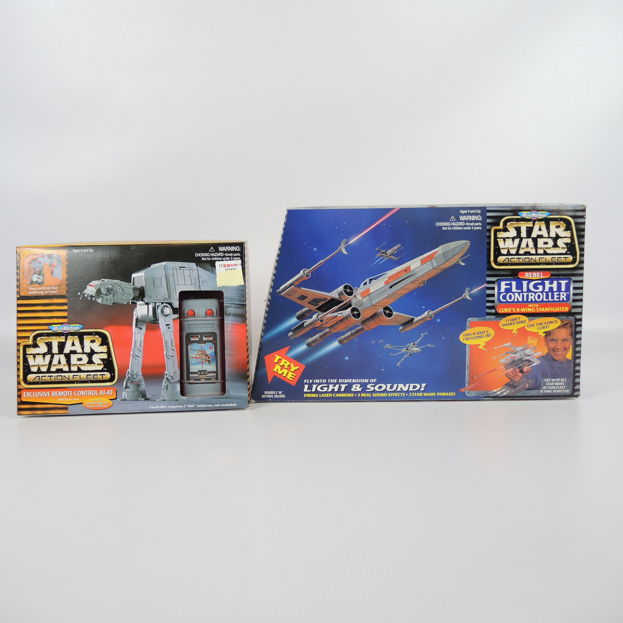 star wars electronic toys