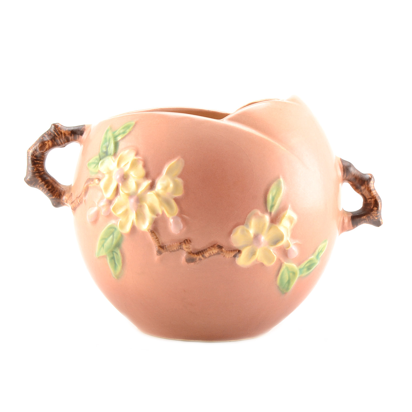 Vintage Roseville Pottery Vase EBTH