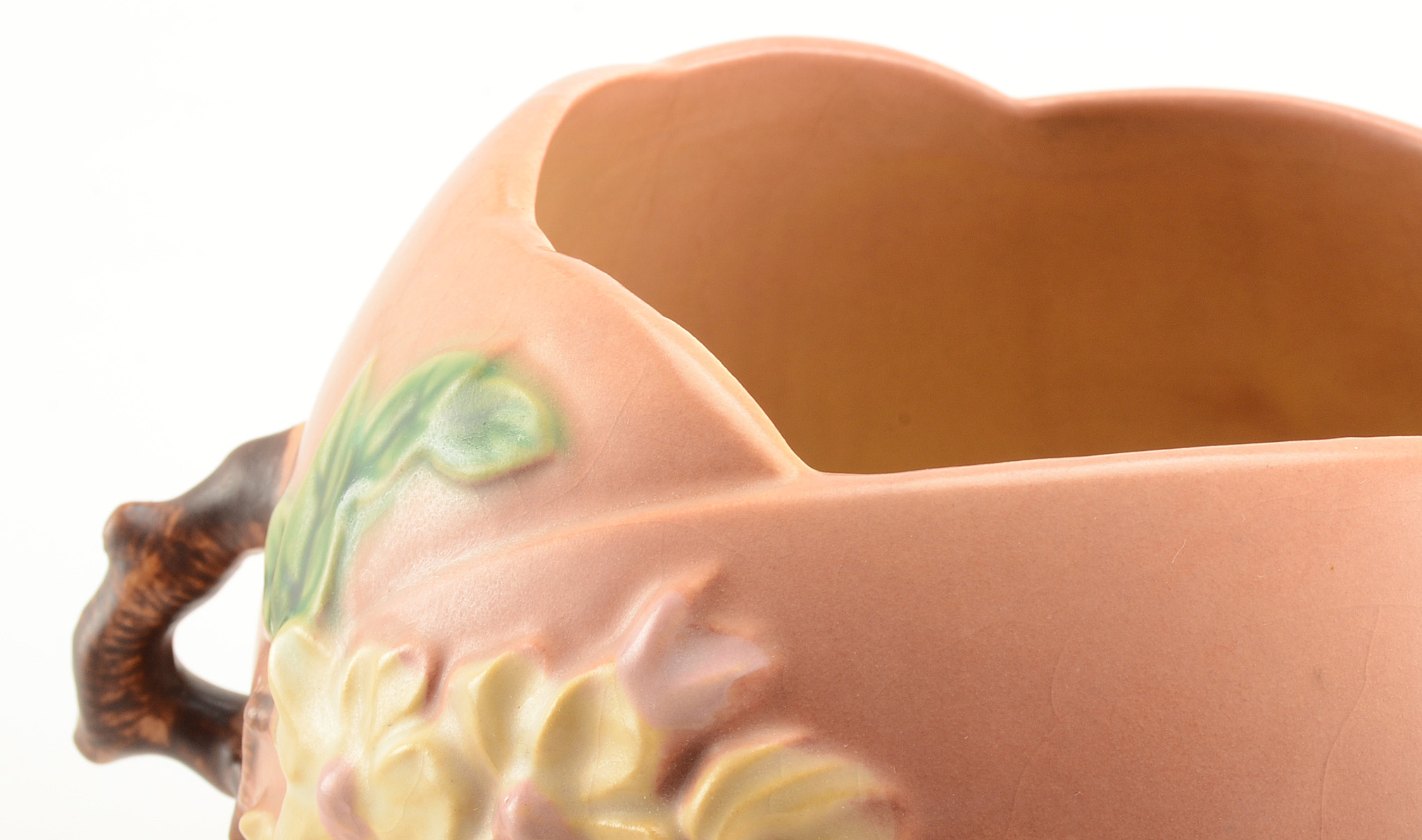 Vintage Roseville Pottery Vase | EBTH