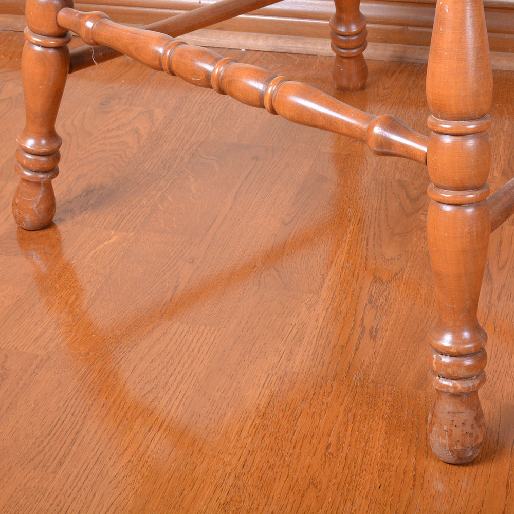 Tell City Chair Co. 8057 Maple Armchair EBTH