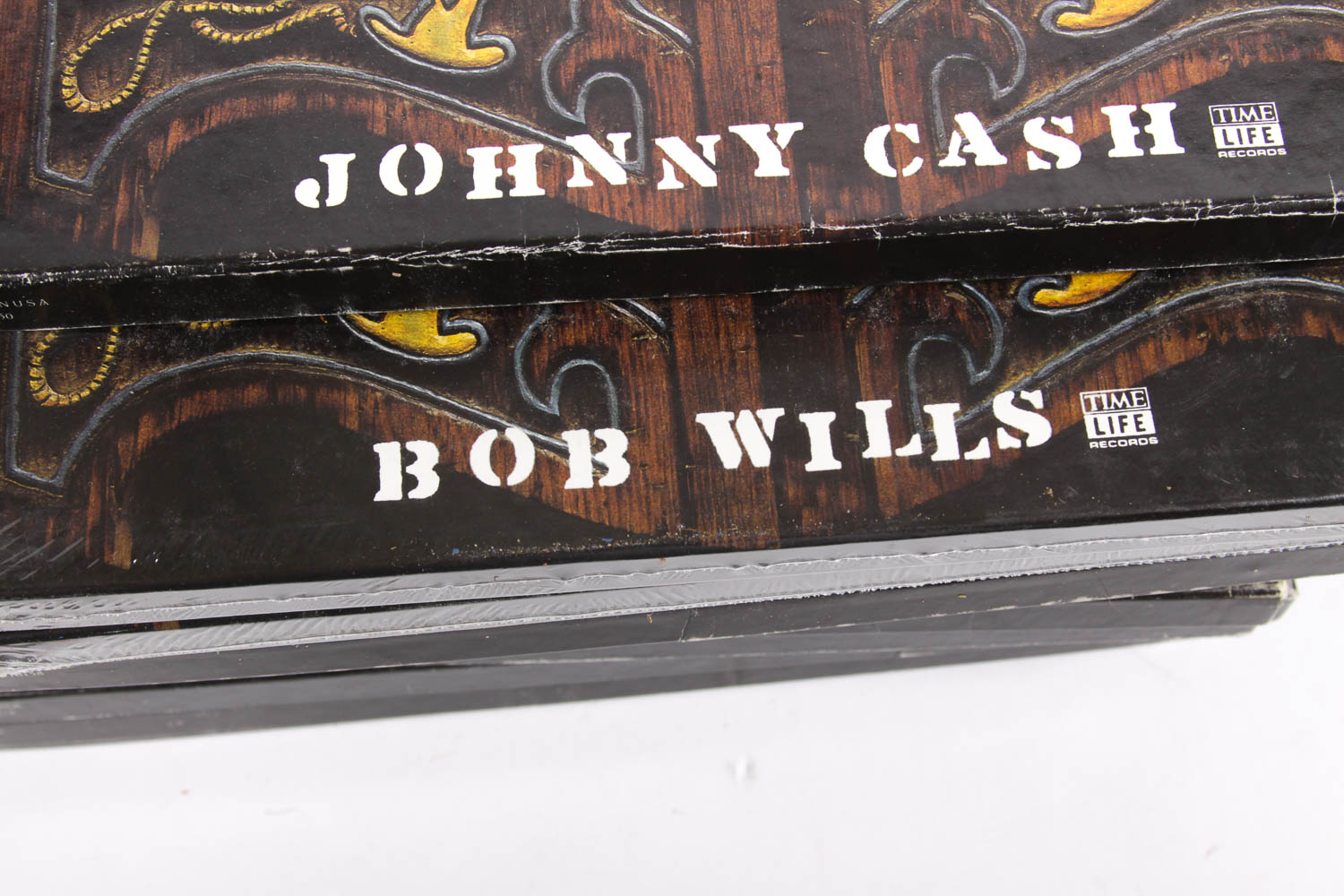 Country & Western Classics TimeLife Vinyl Record Collection EBTH