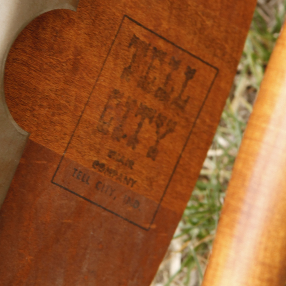 Tell City Maple Bar Stools EBTH