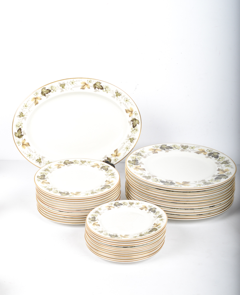 "Larchmont" China by Royal Doulton EBTH