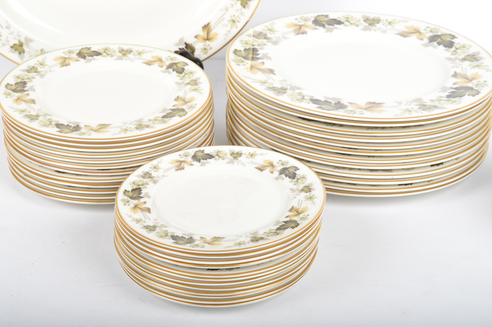 "Larchmont" China by Royal Doulton EBTH