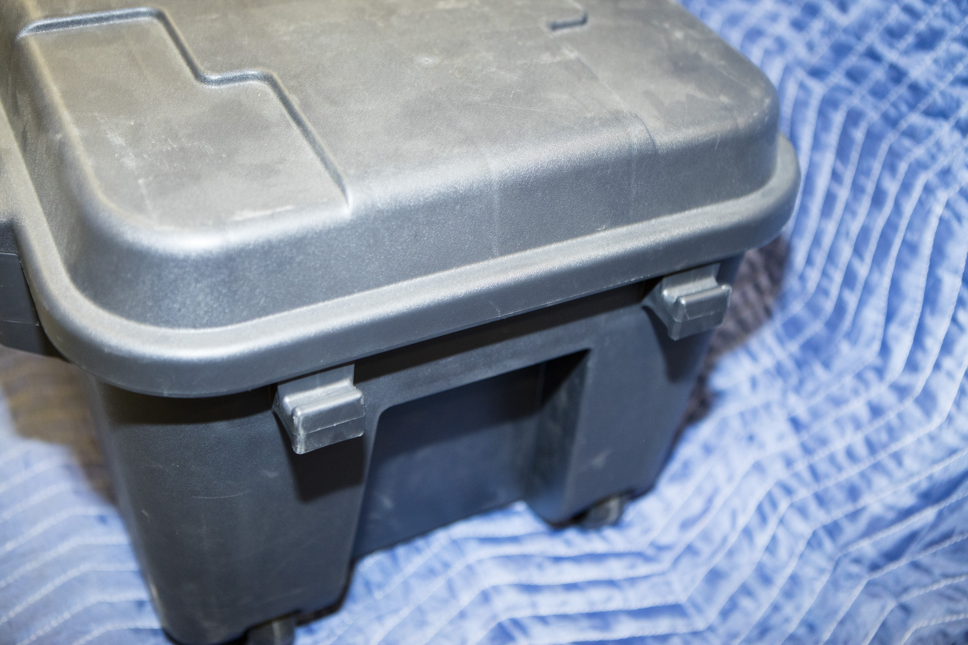 Plano Sportsman Trunk EBTH