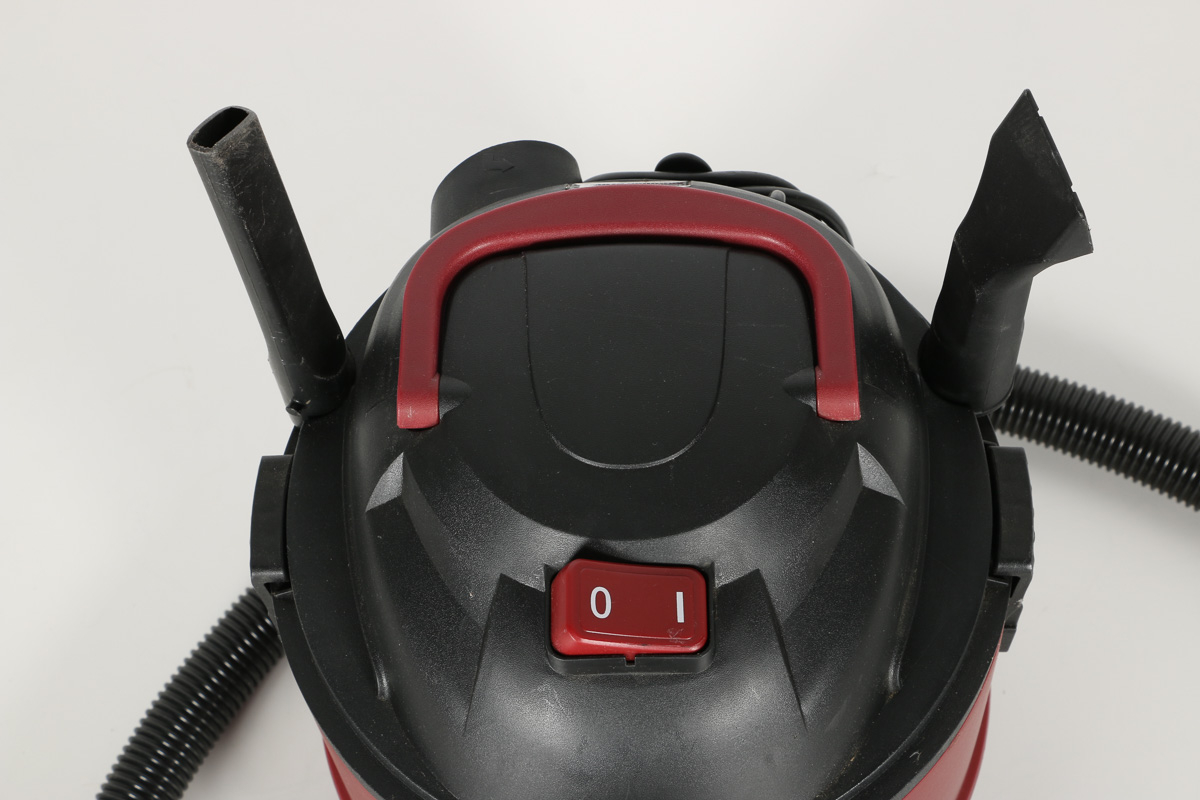 Central Machinery Wet/Dry Vacuum/Blower EBTH