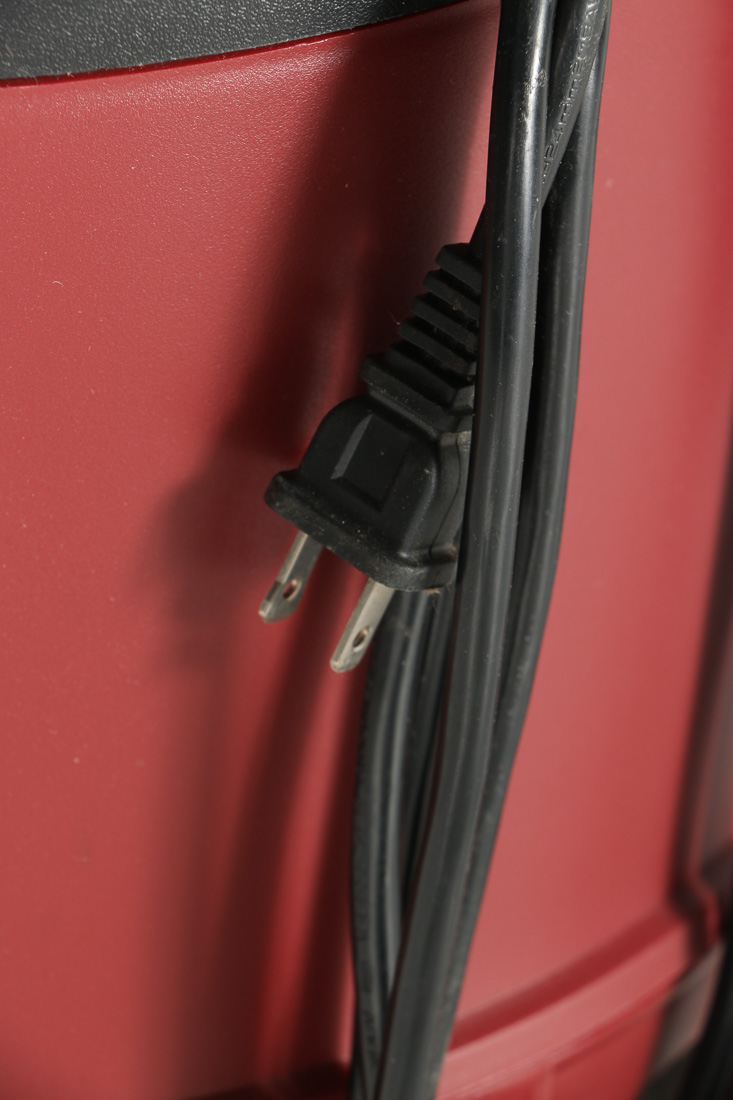 Central Machinery Wet/Dry Vacuum/Blower EBTH