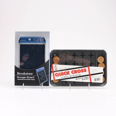 Portable Double Cell Faradic Battery : EBTH