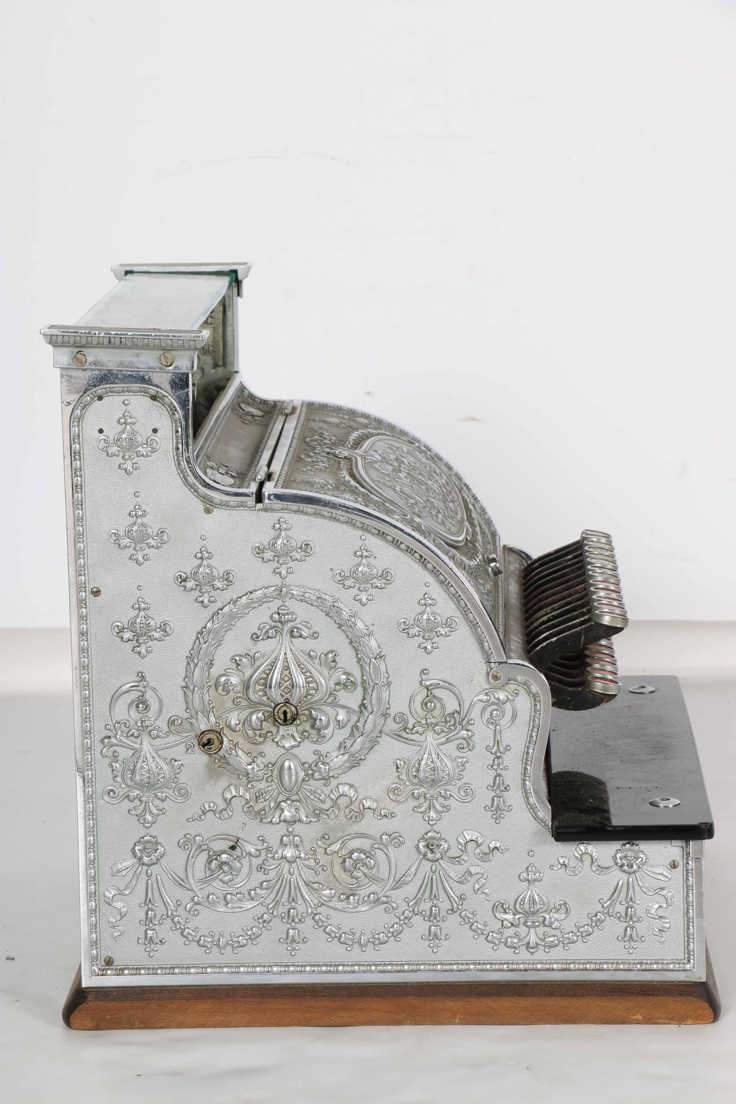 British Stevensons National Cash Register EBTH