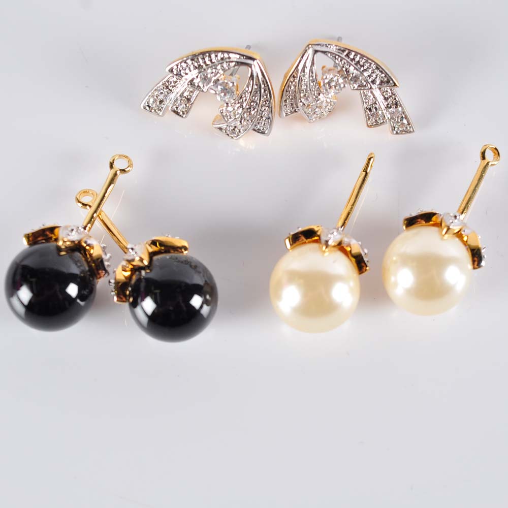 Camrose and Kross Replica Jackie Kennedy Jewelry EBTH