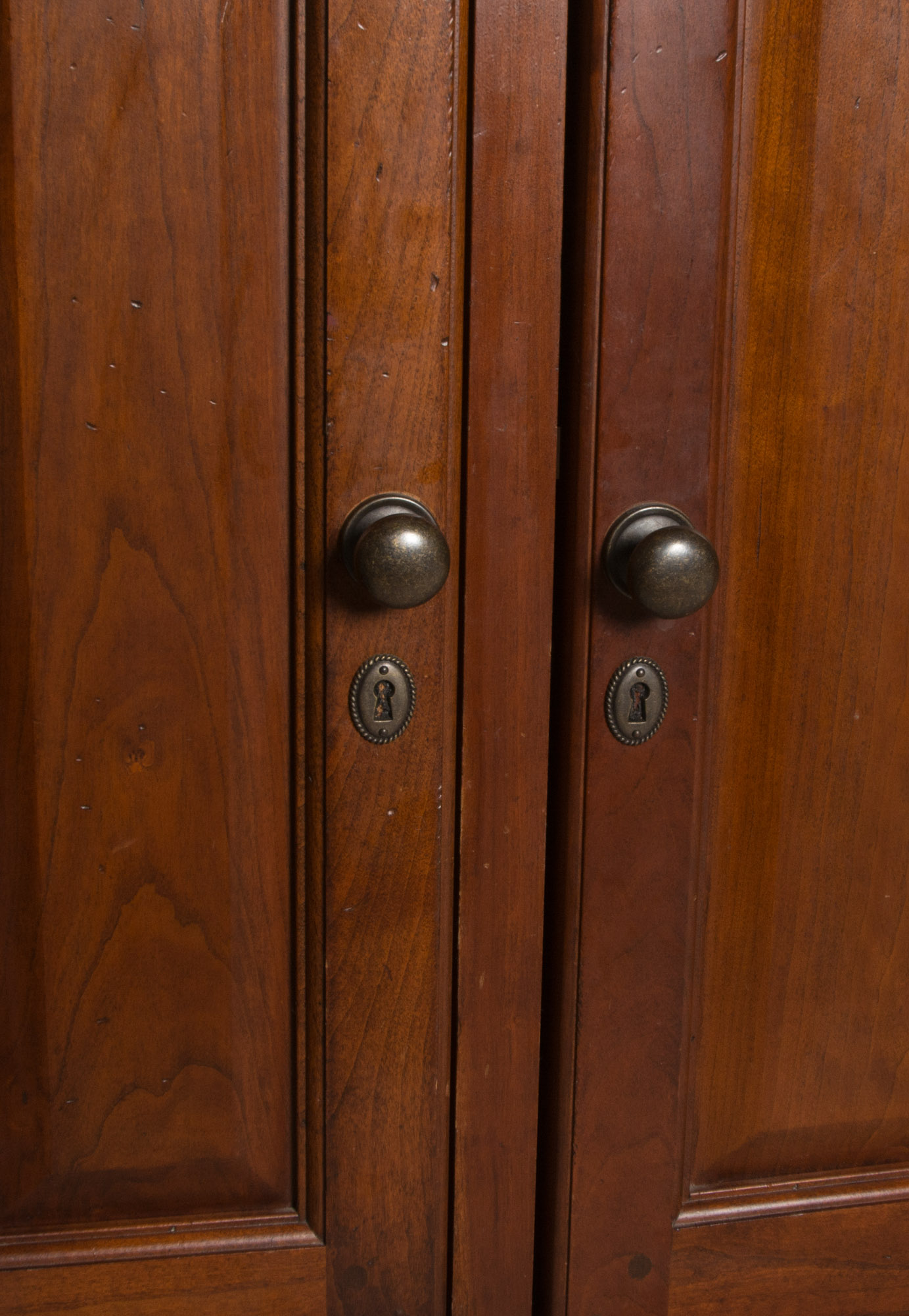 Cherry Media Console EBTH