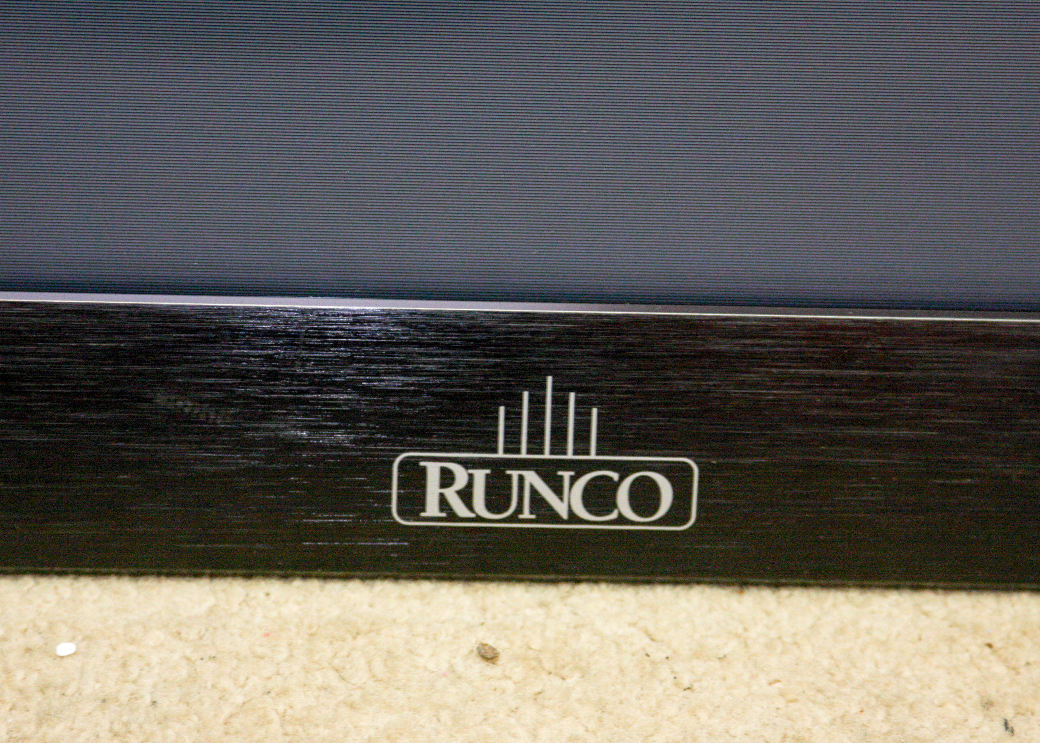 41" Runco Television EBTH