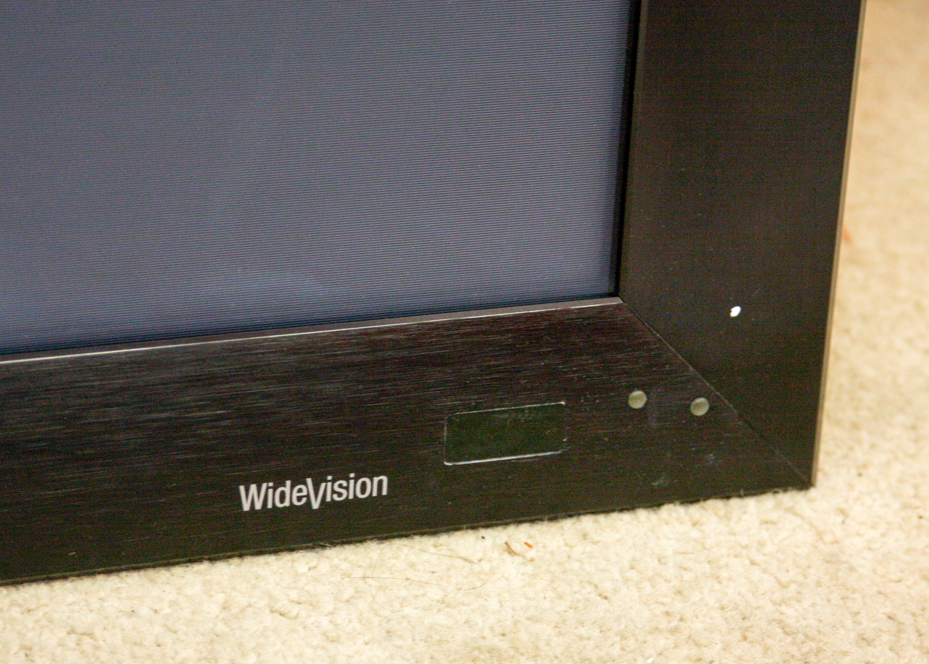 41" Runco Television EBTH