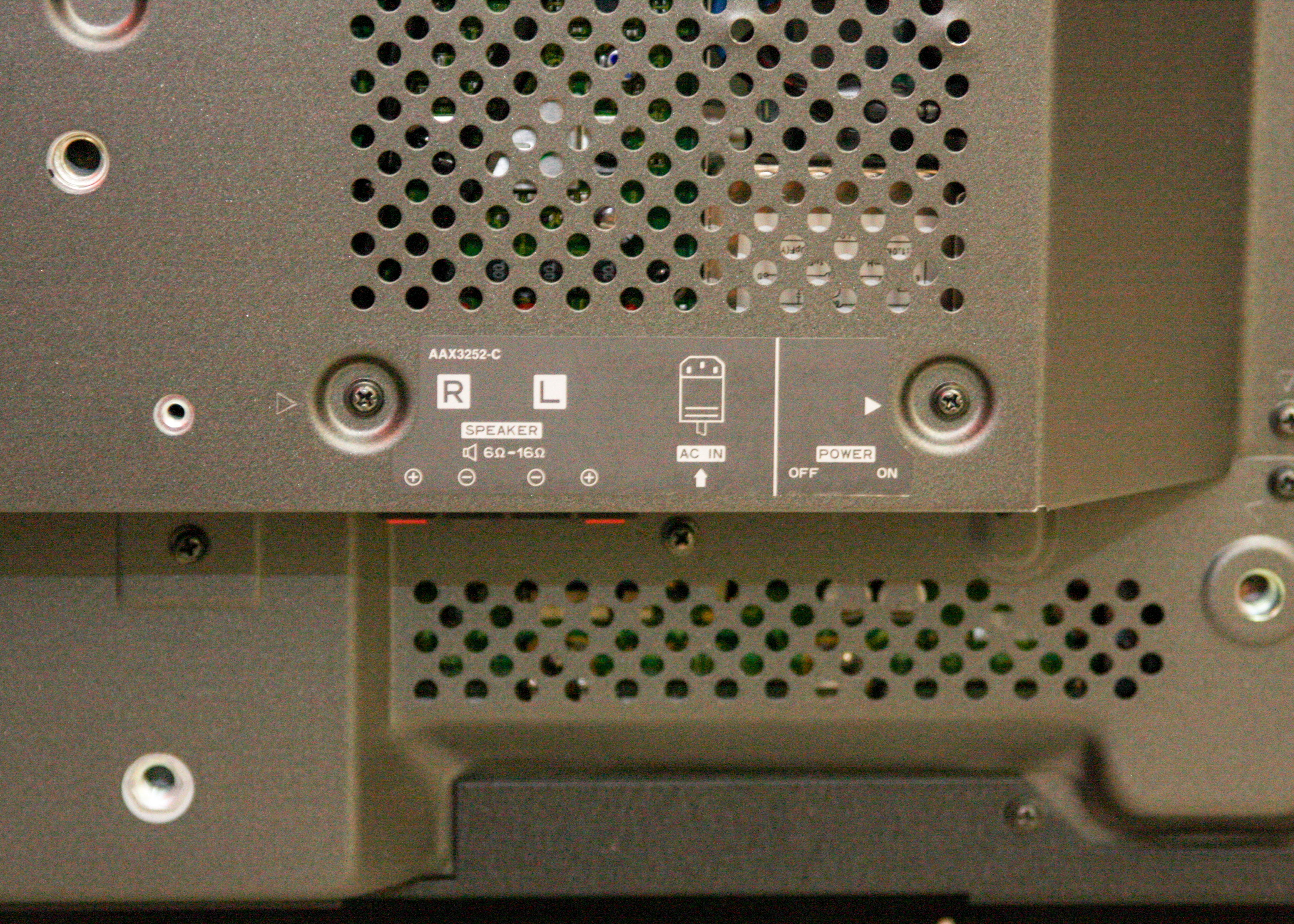 41" Runco Television EBTH