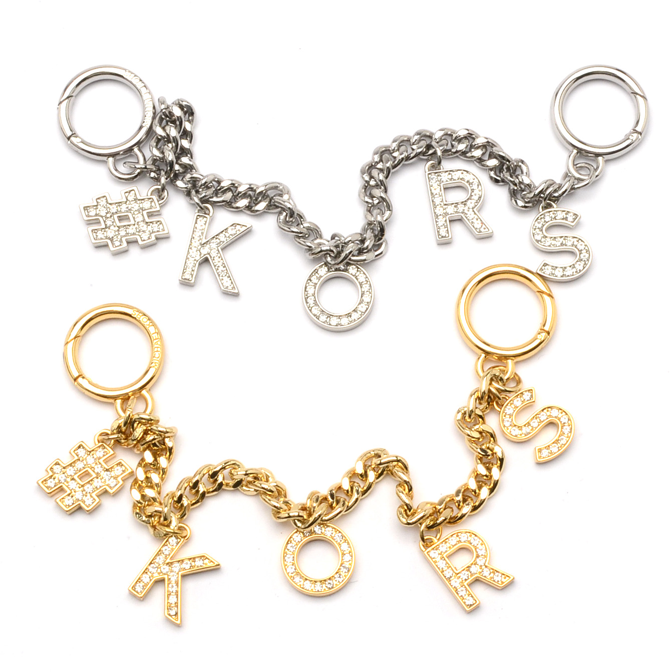 michael kors handbag charm