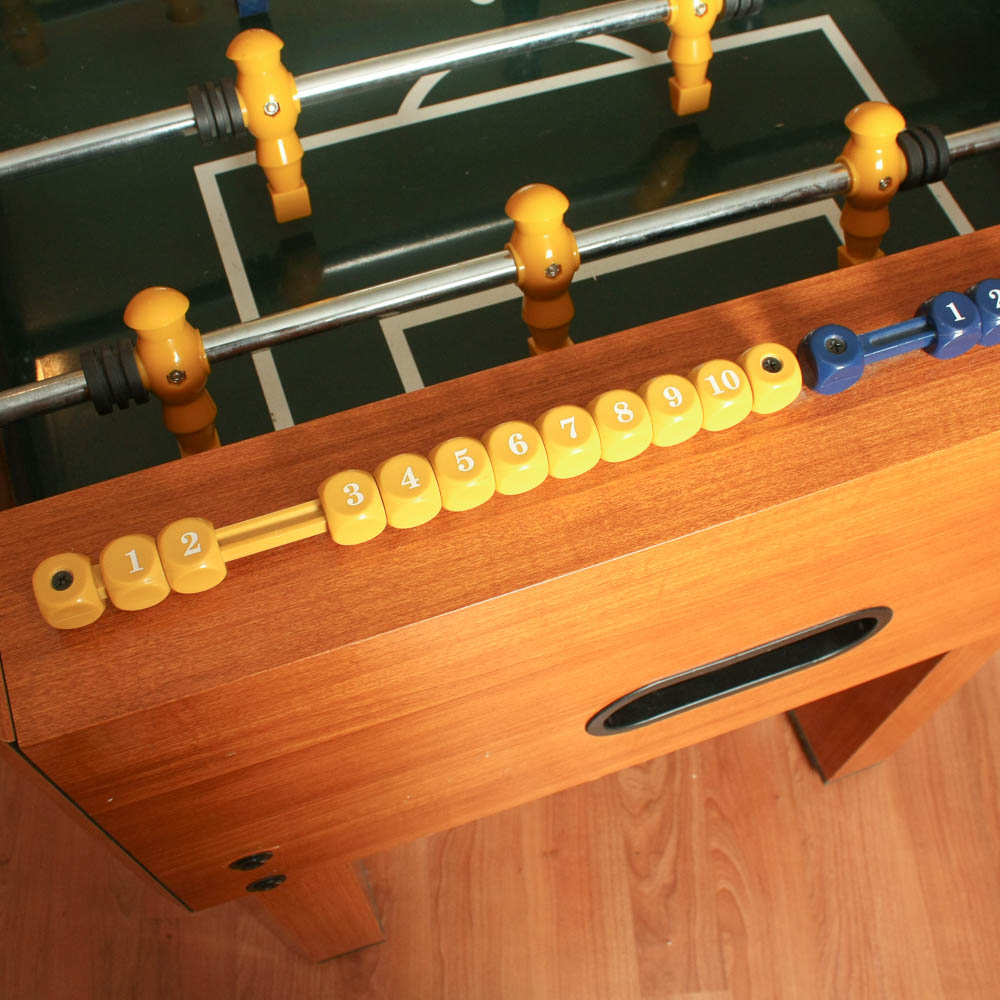 Harvard Foosball Table EBTH