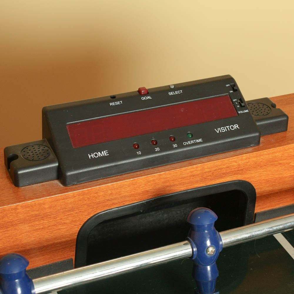 Harvard Foosball Table EBTH